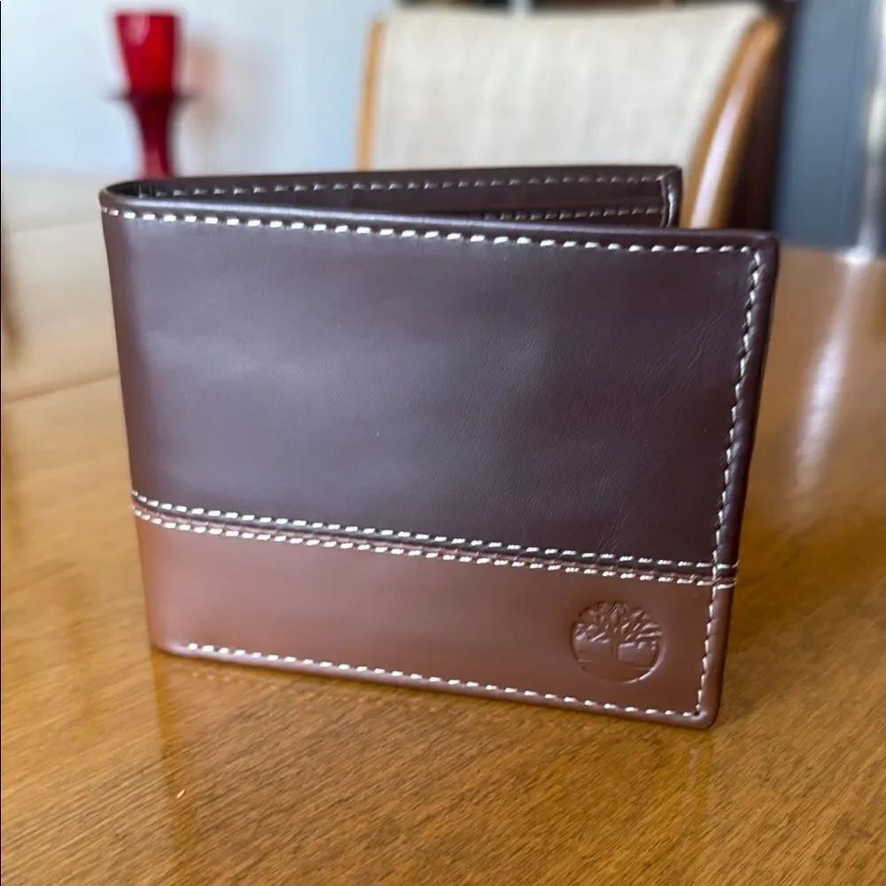 NWOT Timberland wallet